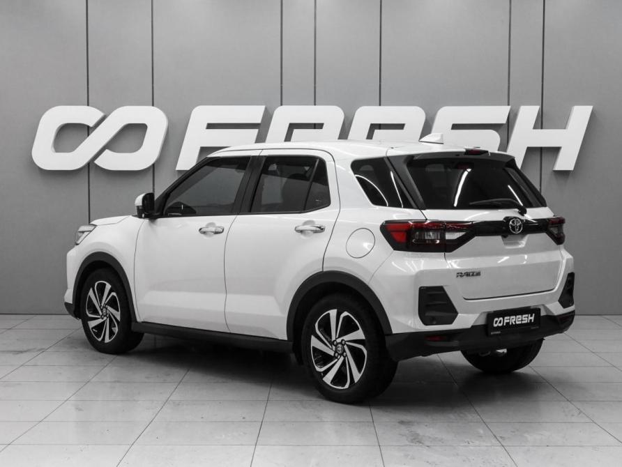 Toyota Raize I Ростов-на-Дону  - изображение 2