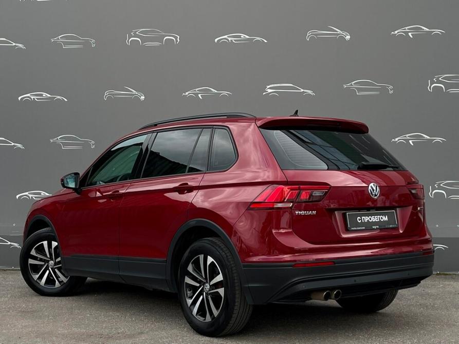Volkswagen Tiguan II Санкт-Петербург  - изображение 4