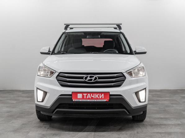 Hyundai Creta I с пробегом 2018 года, цена 1 600 000 рублей, 108233 км, внедорожник, Автокод Объявления