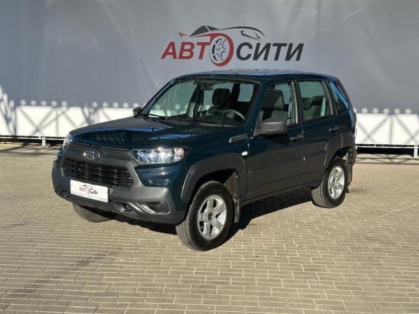 Lada (ВАЗ) Niva Travel I с пробегом 2024 года, цена 1 195 000 рублей, 24000 км, внедорожник, Автокод Объявления