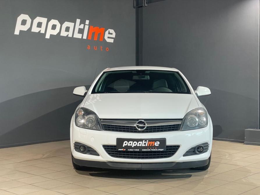 Opel Astra H Рестайлинг Тверь  - изображение 2