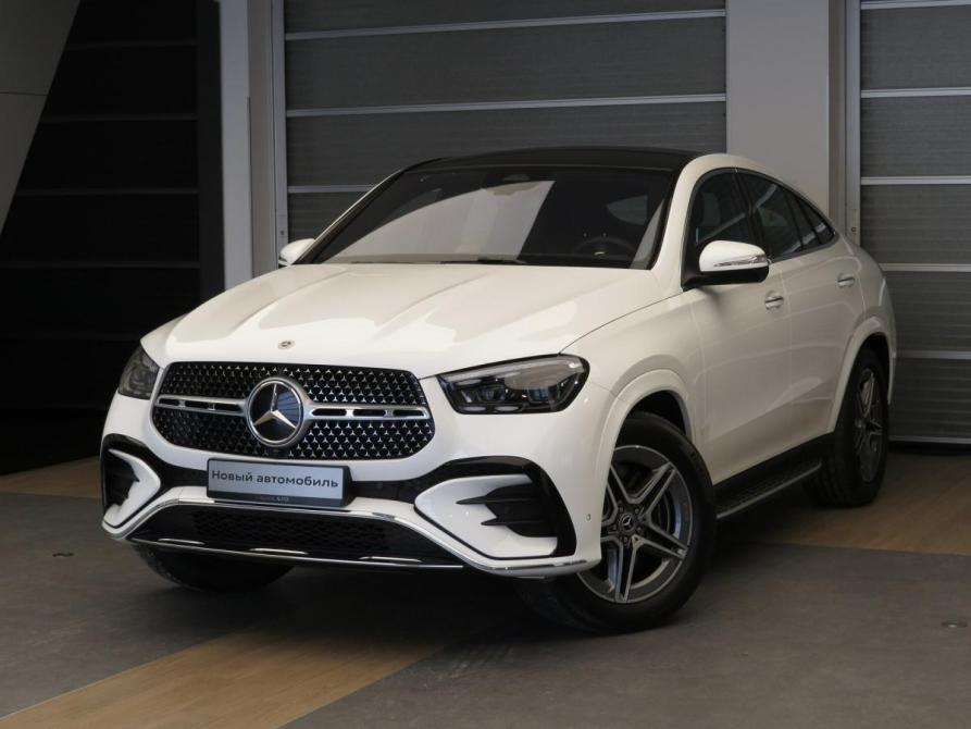 Mercedes-Benz GLE Coupe II (C167) Рестайлинг Санкт-Петербург  - изображение 1