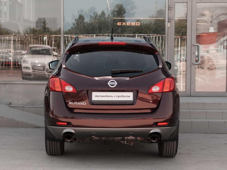 Nissan Murano II (Z51) Рестайлинг 2 Новосибирск  - изображение 6