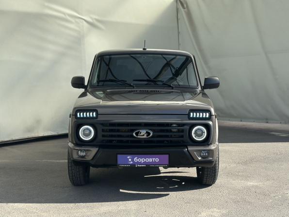 Lada (ВАЗ) Niva Legend с пробегом 2024 года, цена 880 000 рублей, 53314 км, внедорожник, Автокод Объявления