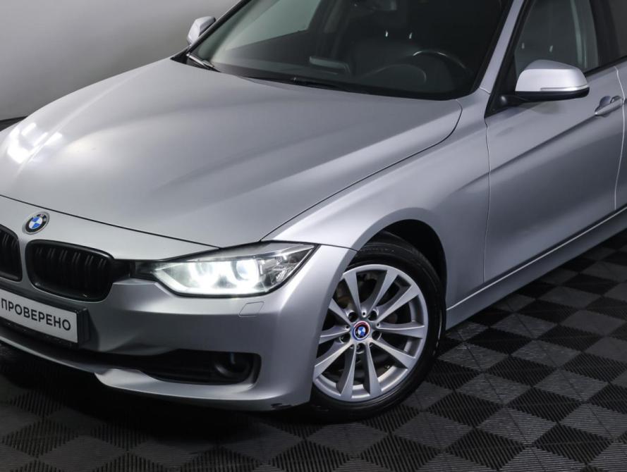 BMW 3 серии VI (F3x) Москва  - изображение 23