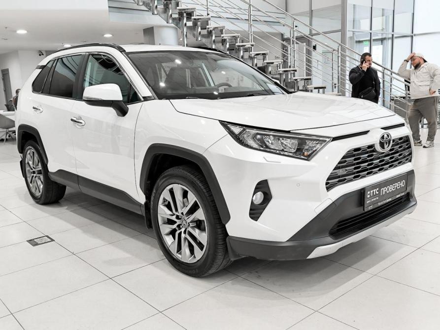 Toyota RAV4 V (XA50) Казань  - изображение 3