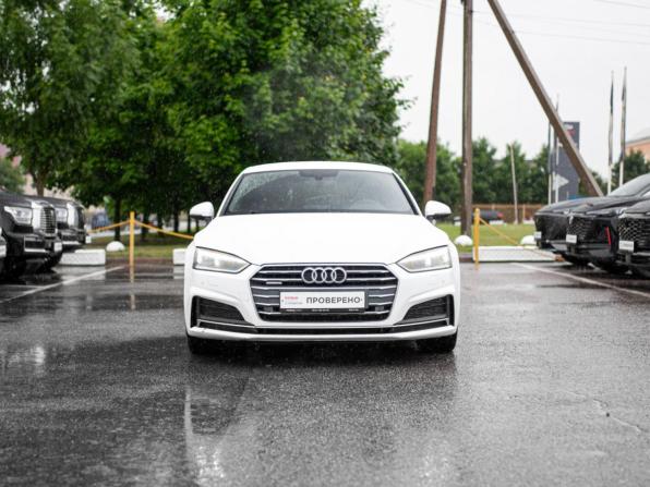 Audi A5 II (F5) с пробегом 2018 года, цена 2 649 000 рублей, 156800 км, лифтбек, Автокод Объявления