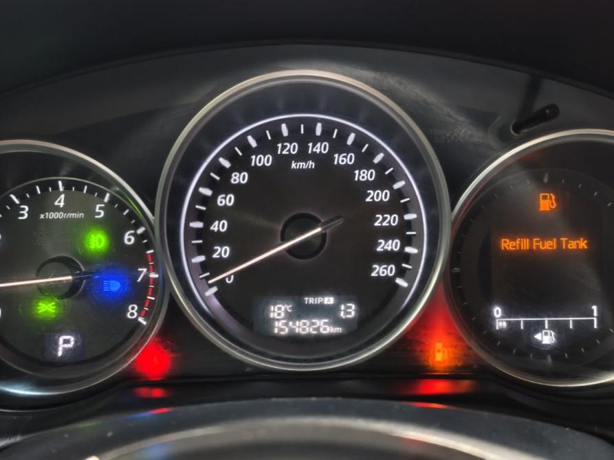Mazda CX-5 I Курск  - изображение 11