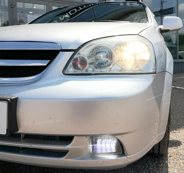 Chevrolet Lacetti I Стерлитамак  - изображение 7