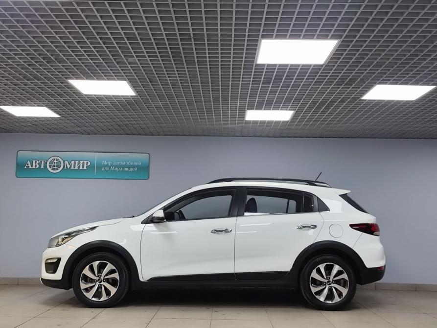 Kia Rio IV Москва  - изображение 8