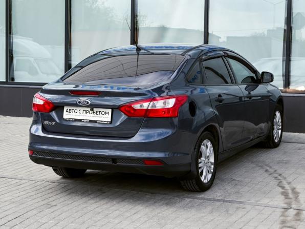 Ford Focus III с пробегом 2012 года, цена 839 000 рублей, 136065 км, седан, Автокод Объявления