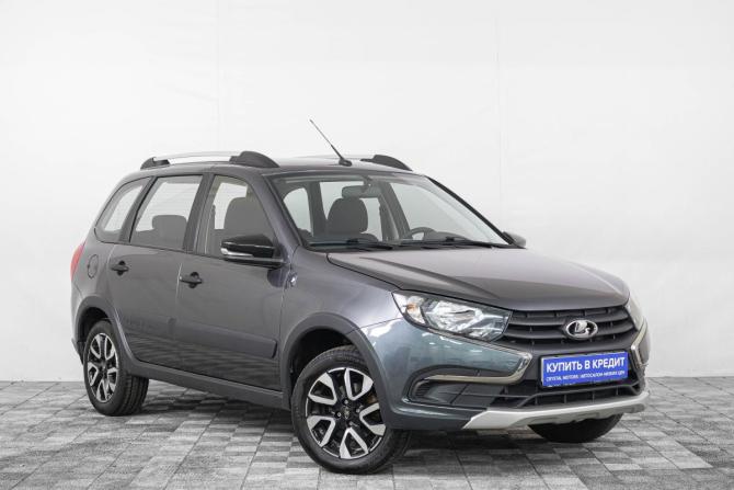 Lada (ВАЗ) Granta I Рестайлинг