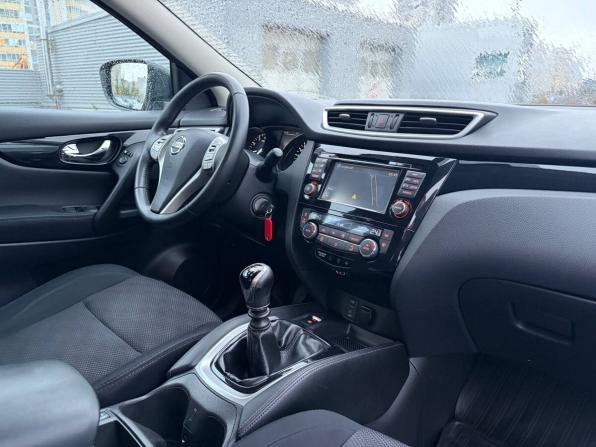 Nissan Qashqai II с пробегом 2014 года, цена 1 495 000 рублей, 130000 км, внедорожник, Автокод Объявления