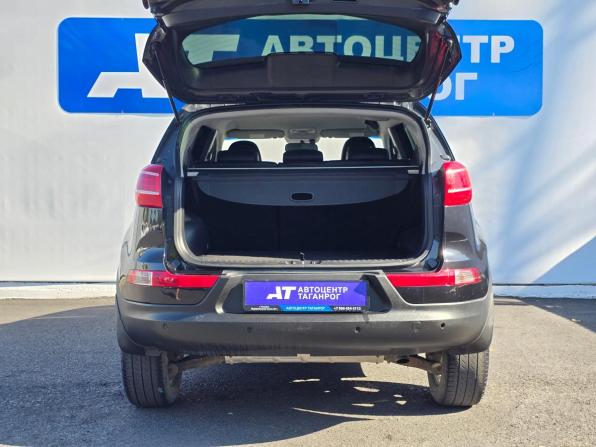 Kia Sportage III с пробегом 2011 года, цена 1 390 000 рублей, 171000 км, внедорожник, Автокод Объявления
