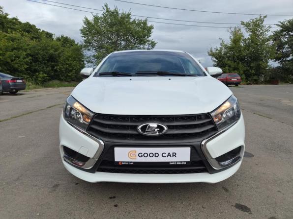 Lada (ВАЗ) Vesta I с пробегом 2016 года, цена 690 000 рублей, 126390 км, седан, Автокод Объявления