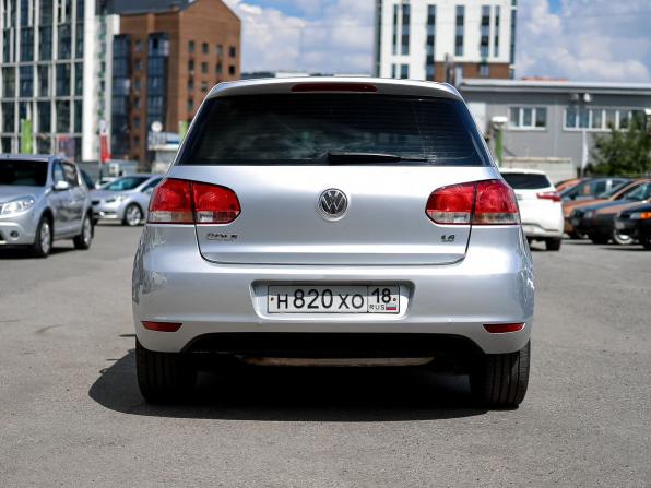 Volkswagen Golf VI с пробегом 2010 года, цена 799 000 рублей, 168324 км, хэтчбек, Автокод Объявления