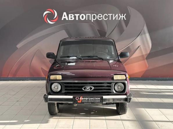 Lada (ВАЗ) 2121 (4x4) I Рестайлинг с пробегом 2018 года, цена 531 000 рублей, 118000 км, внедорожник, Автокод Объявления