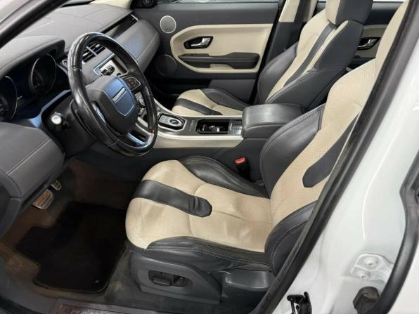 Land Rover Range Rover Evoque I с пробегом 2012 года, цена 1 872 000 рублей, 167021 км, внедорожник, Автокод Объявления