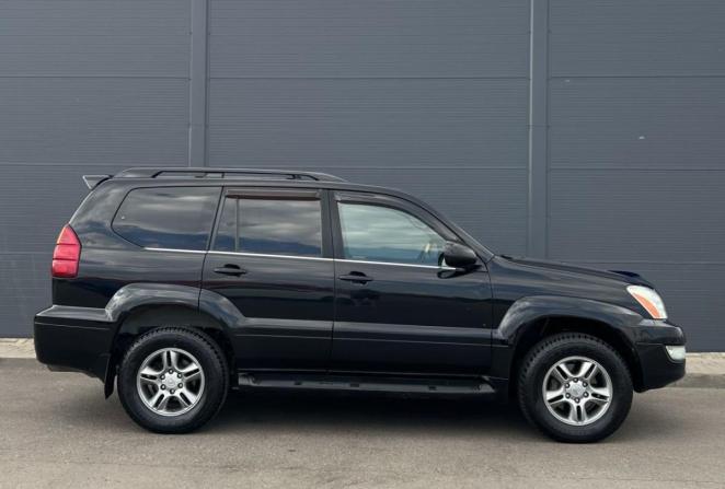 Lexus GX I с пробегом 2005 года, цена 2 115 000 рублей, 197741 км, внедорожник, Автокод Объявления