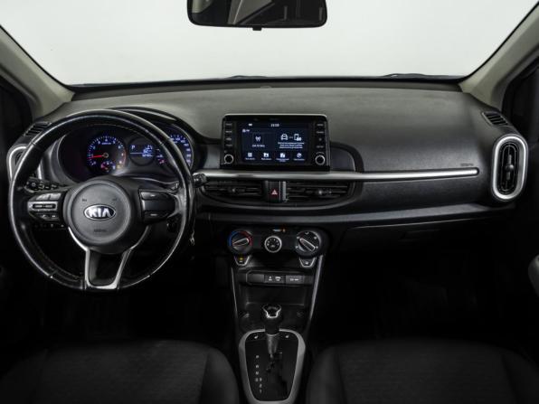 Kia Picanto III с пробегом 2019 года, цена 1 355 000 рублей, 82467 км, хэтчбек, Автокод Объявления