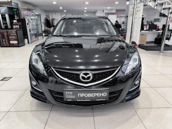 Mazda 6 II (GH) Рестайлинг с пробегом 2011 года, цена 995 000 рублей, 203000 км, седан, Автокод Объявления