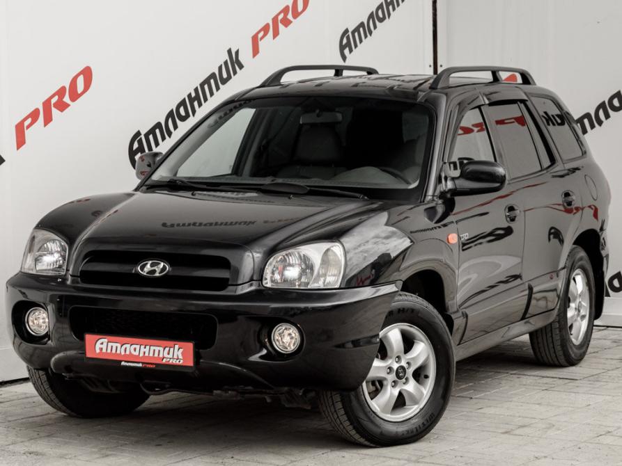 Hyundai Santa Fe Classic Екатеринбург  - изображение 1