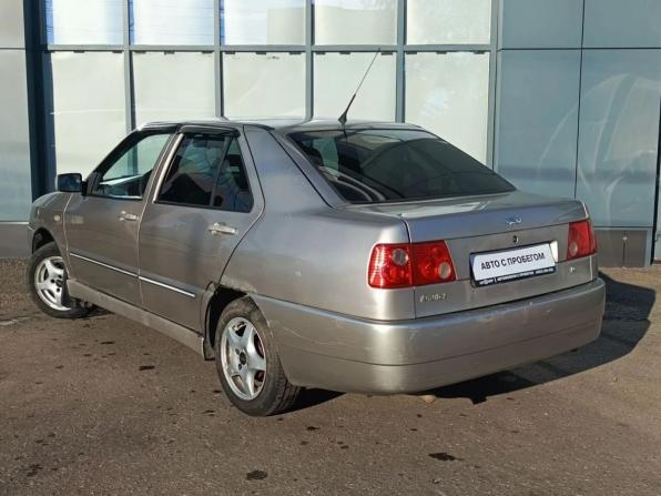 Chery Amulet (A15) I с пробегом 2007 года, цена 129 000 рублей, 72378 км, лифтбек, Автокод Объявления