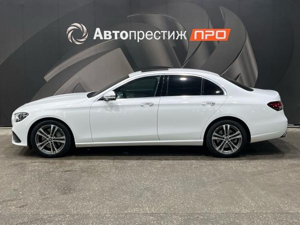 Mercedes-Benz E-Класс V (W213 S213 C238) Рестайлинг с пробегом 2021 года, цена 5 150 000 рублей, 55480 км, седан, Автокод Объявления