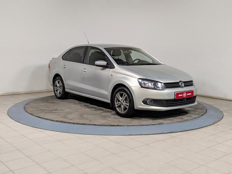 Volkswagen Polo V Екатеринбург  - изображение 2