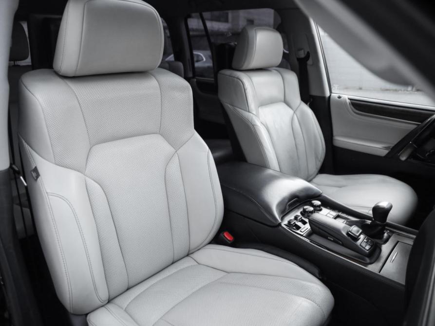 Lexus LX III Рестайлинг 2 Санкт-Петербург  - изображение 33