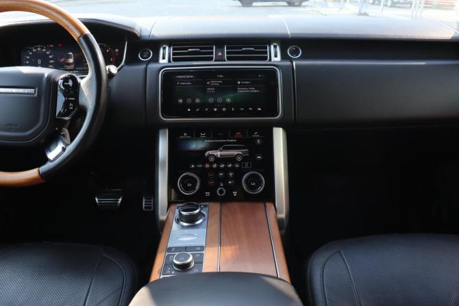 Land Rover Range Rover IV Рестайлинг с пробегом 2019 года, цена 5 898 000 рублей, 97482 км, внедорожник, Автокод Объявления