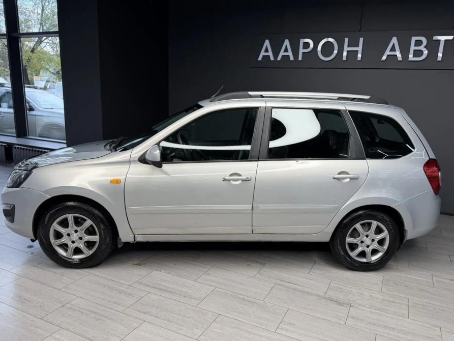 Lada (ВАЗ) Kalina II Москва  - изображение 2