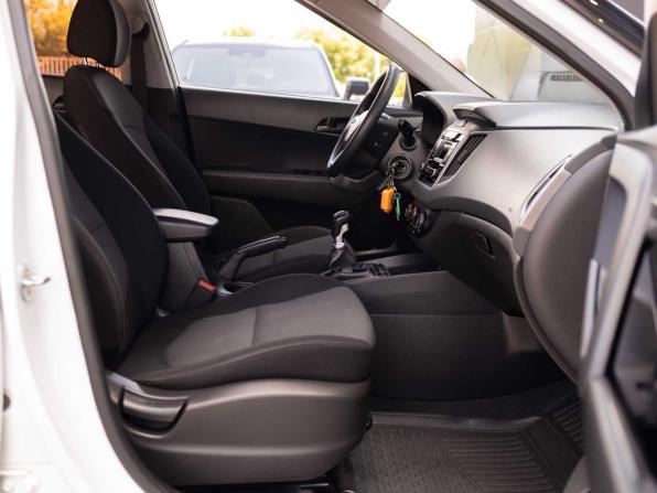 Hyundai Creta I Рестайлинг с пробегом 2020 года, цена 1 800 000 рублей, 99527 км, внедорожник, Автокод Объявления