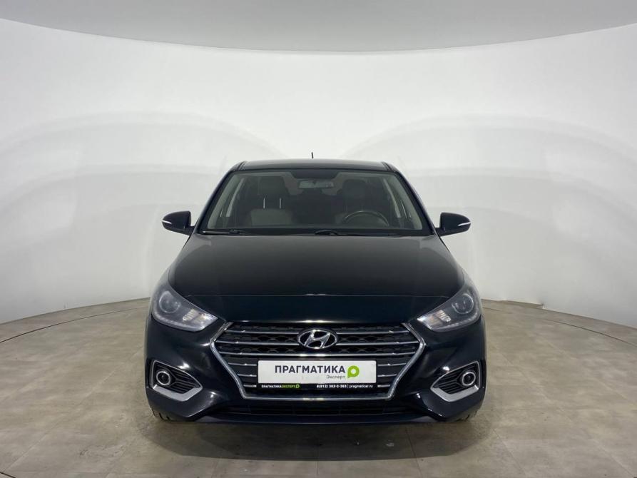 Hyundai Solaris II Санкт-Петербург  - изображение 2