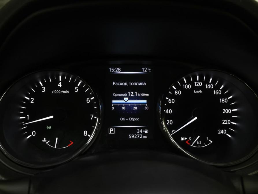 Nissan Qashqai II Рестайлинг Москва  - изображение 14