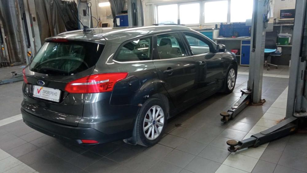 Ford Focus III Рестайлинг Санкт-Петербург  - изображение 3