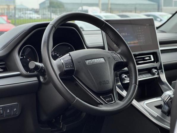 Haval M6 II с пробегом 2023 года, цена 1 600 000 рублей, 70582 км, внедорожник, Автокод Объявления