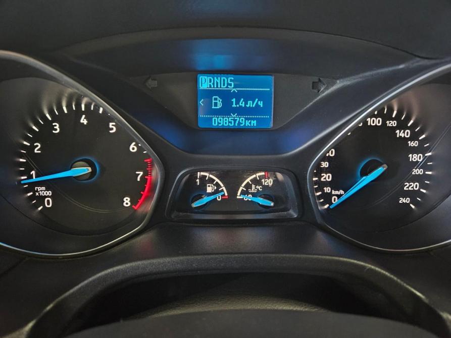Ford Focus III Рестайлинг Тольятти  - изображение 15