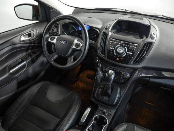 Ford Kuga II с пробегом 2015 года, цена 1 299 000 рублей, 133097 км, внедорожник, Автокод Объявления