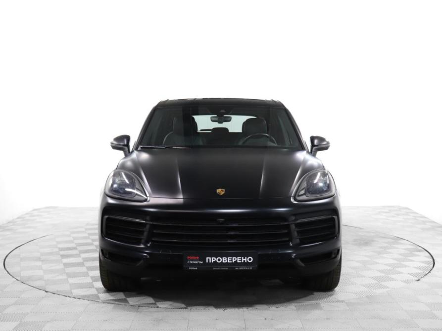 Porsche Cayenne III Москва  - изображение 2