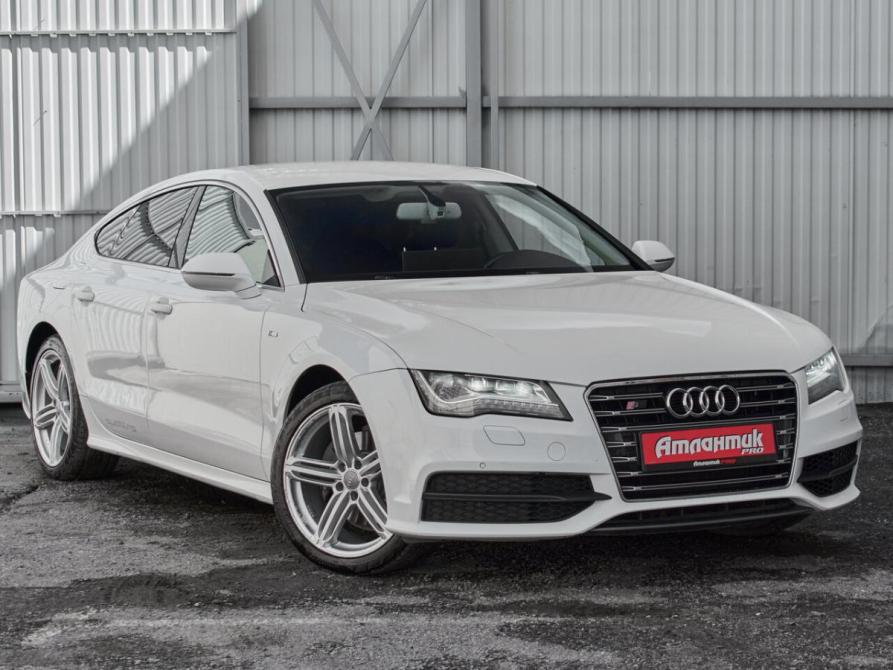 Audi A7 I (4G) Екатеринбург  - изображение 3