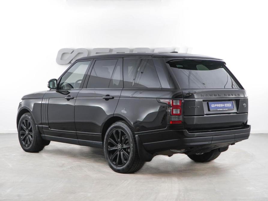 Land Rover Range Rover IV Москва  - изображение 2