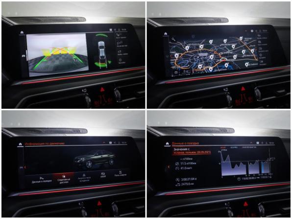 BMW X6 III (G06) с пробегом 2021 года, цена 7 038 000 рублей, 110537 км, внедорожник, Автокод Объявления