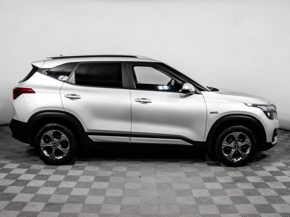 Kia Seltos I с пробегом 2021 года, цена 2 099 000 рублей, 135620 км, внедорожник, Автокод Объявления