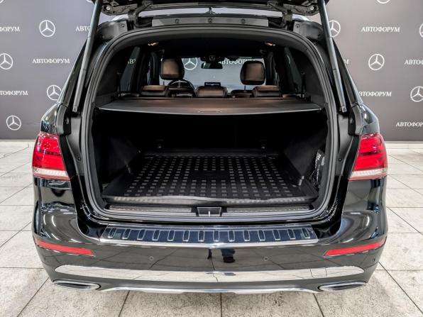 Mercedes-Benz GLE I (W166) с пробегом 2017 года, цена 3 595 000 рублей, 185009 км, внедорожник, Автокод Объявления