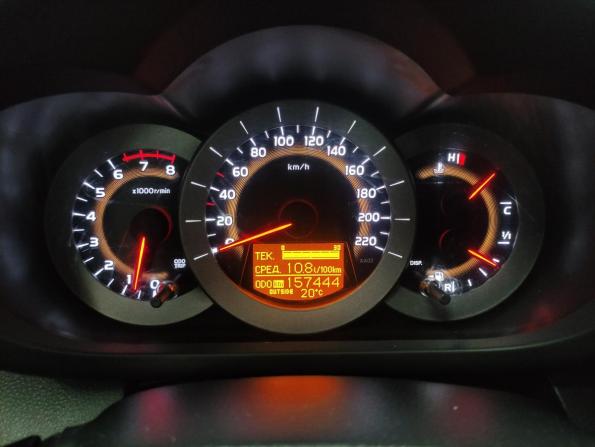 Toyota RAV4 III (XA30) с пробегом 2007 года, цена 960 000 рублей, 157000 км, внедорожник, Автокод Объявления