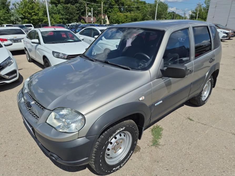 Chevrolet Niva I Рестайлинг Саратов  - изображение 12