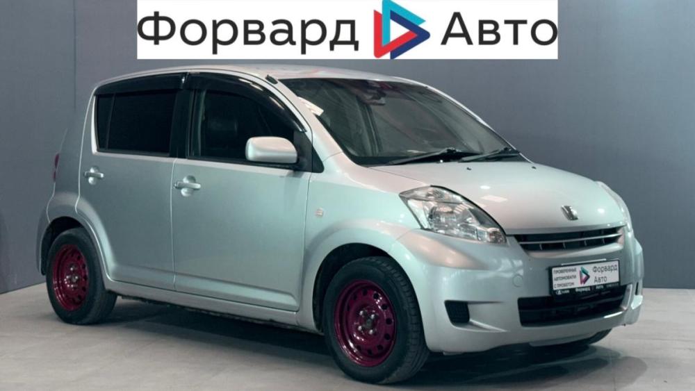 Toyota Passo I (C10) Сургут  - изображение 1