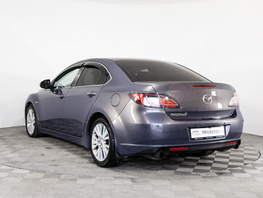 Mazda 6 II (GH) Санкт-Петербург  - изображение 7