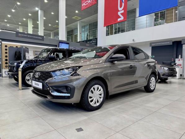 Новый Lada (ВАЗ) Iskra 2026 года, цена 1 367 000 рублей, седан, Автокод Объявления